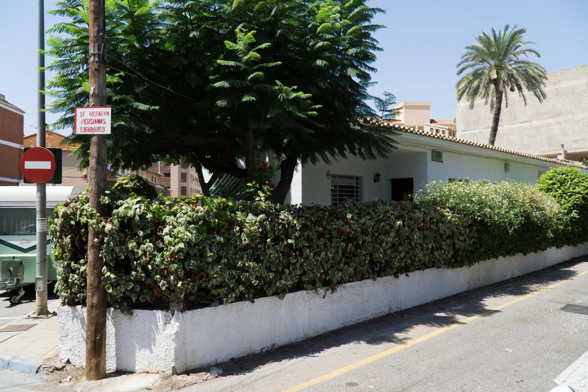 Chalet II Con Jardin Y Wifi En La Playa San Pedro del Pinatar Bagian luar foto