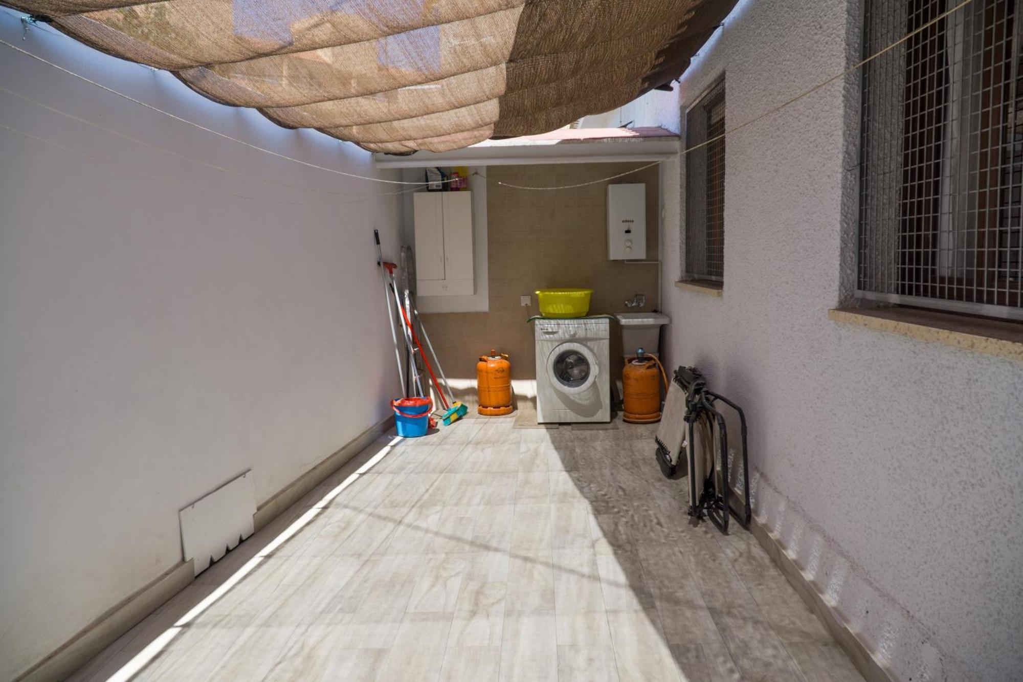 Chalet II Con Jardin Y Wifi En La Playa San Pedro del Pinatar Bagian luar foto