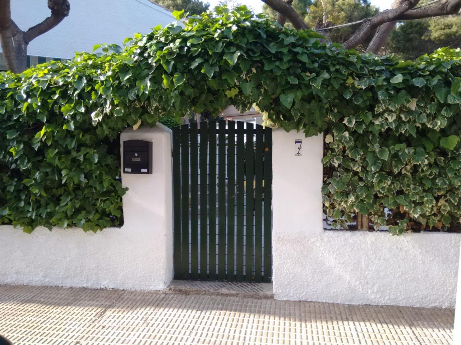 Chalet II Con Jardin Y Wifi En La Playa San Pedro del Pinatar Bagian luar foto