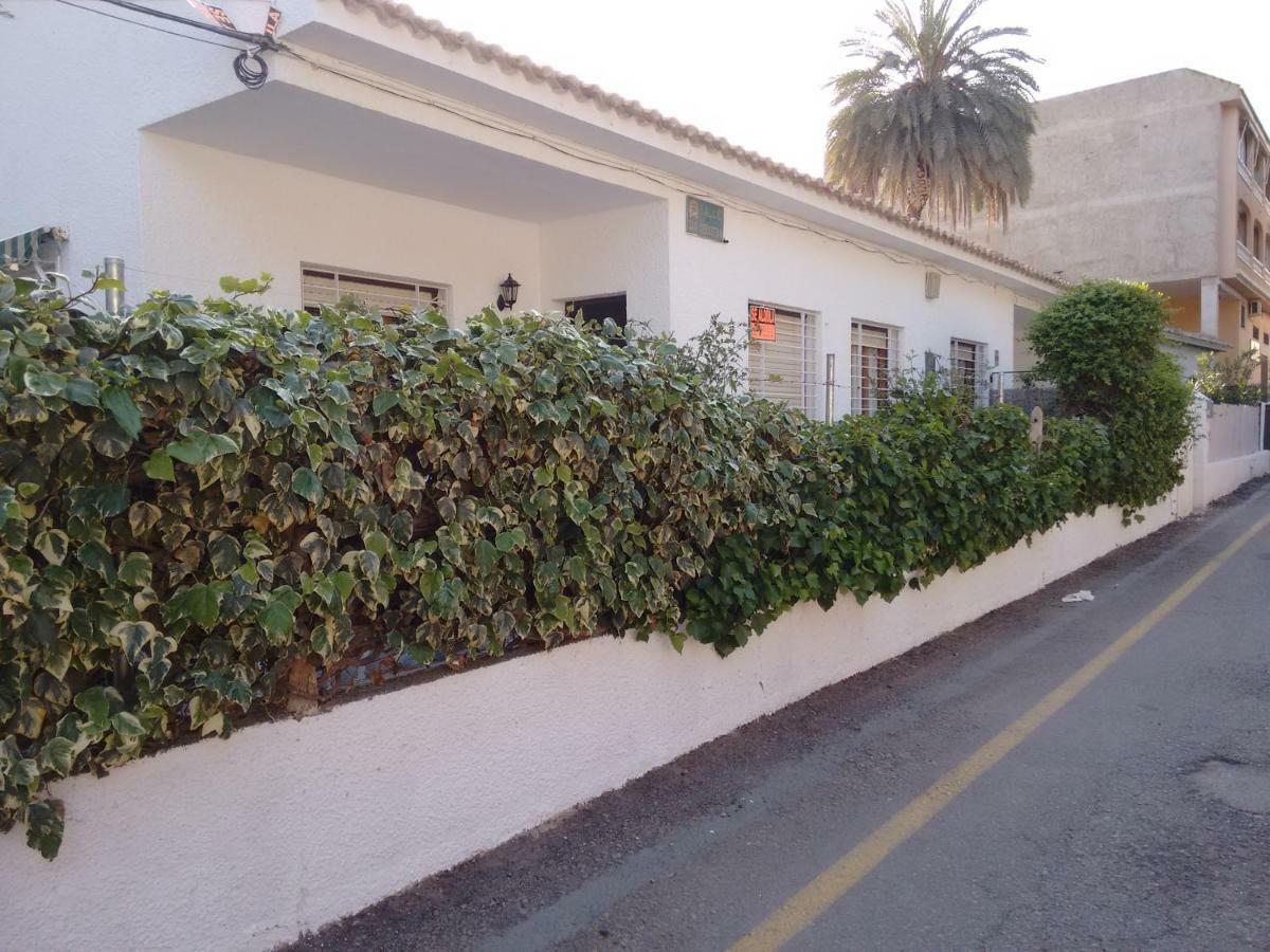 Chalet II Con Jardin Y Wifi En La Playa San Pedro del Pinatar Bagian luar foto