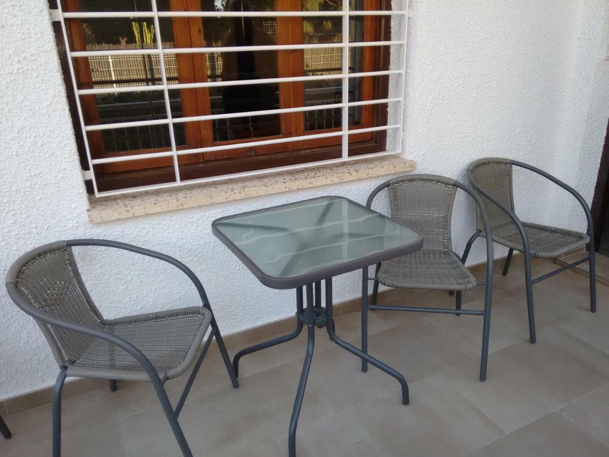 Chalet II Con Jardin Y Wifi En La Playa San Pedro del Pinatar Bagian luar foto