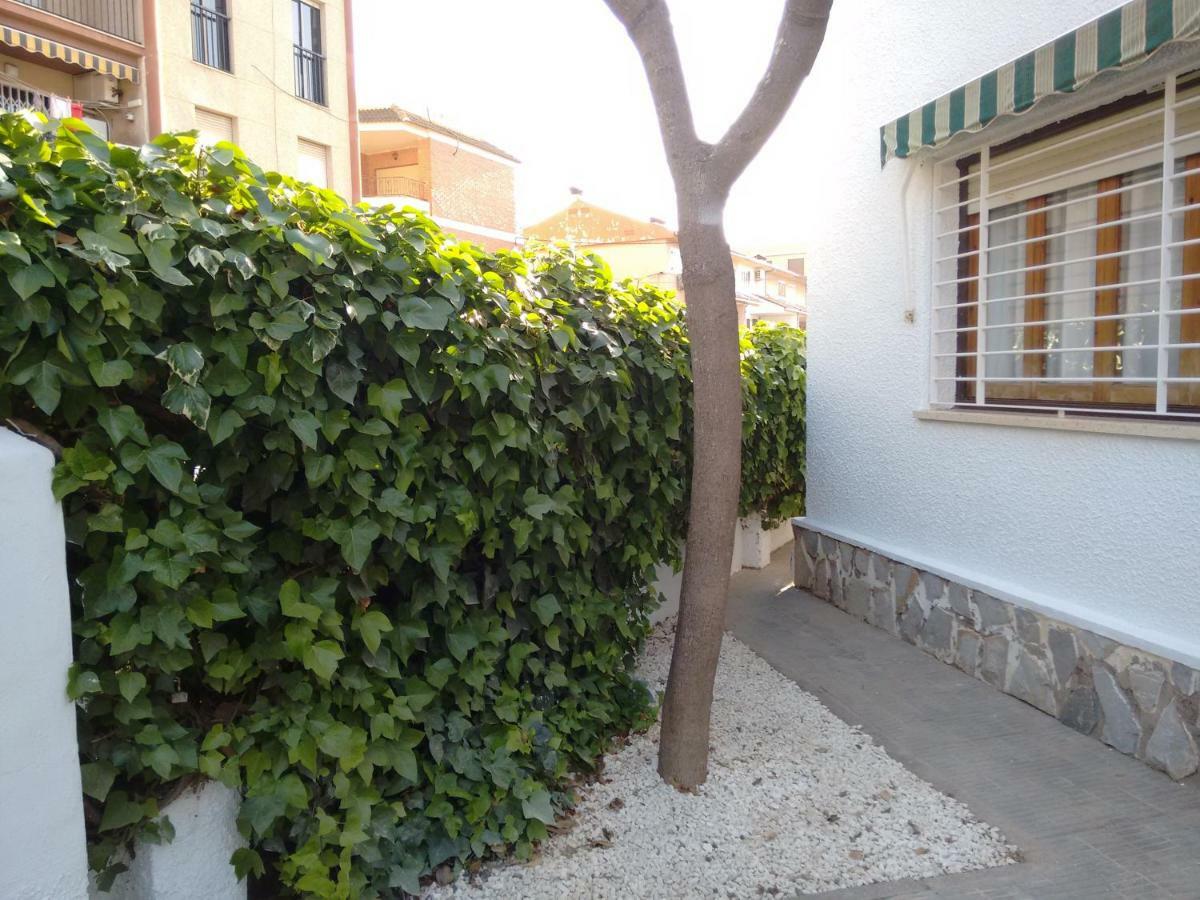 Chalet II Con Jardin Y Wifi En La Playa San Pedro del Pinatar Bagian luar foto