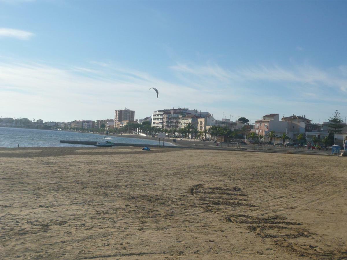 Chalet II Con Jardin Y Wifi En La Playa San Pedro del Pinatar Bagian luar foto